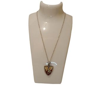 Warrior Saint Michael Arcangel pendant Necklace